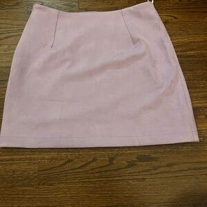 Lavender Women's Skirt